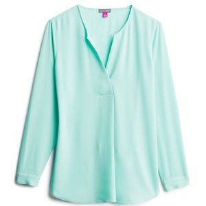 Vince Camuto Namir Tunic Blouse